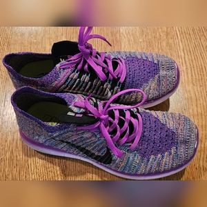 Nike Run Natural knit running shoe size 8.5